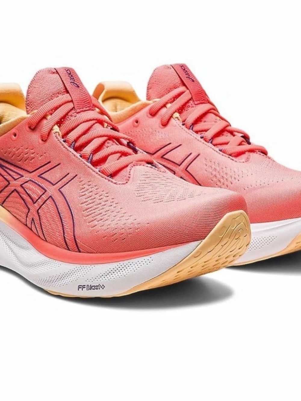 0240: ASICS Gel-Nimbus 25 Women's Athletic Shoes US 9 D New in Box - Picture 15 of 16